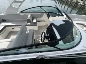 Thumbnail von Sea Ray SDX 270 Outboard