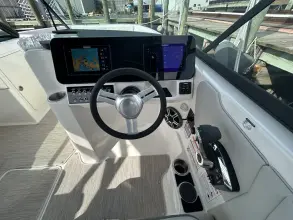 Thumbnail von Sea Ray SDX 270 Outboard