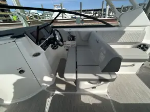 Thumbnail von Sea Ray SDX 270 Outboard