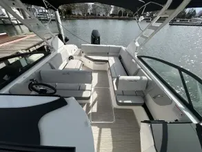 Thumbnail von Sea Ray SDX 270 Outboard