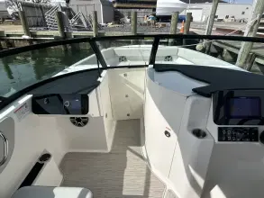 Thumbnail von Sea Ray SDX 270 Outboard