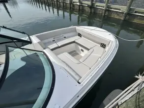 Thumbnail von Sea Ray SDX 270 Outboard