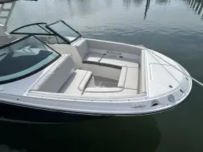 Thumbnail von Sea Ray SDX 270 Outboard