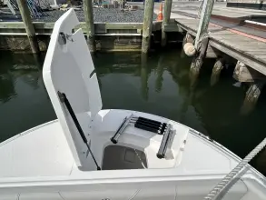 Thumbnail von Sea Ray SDX 270 Outboard