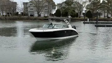 Thumbnail von Sea Ray SDX 270 Outboard