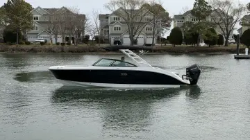 Thumbnail von Sea Ray SDX 270 Outboard