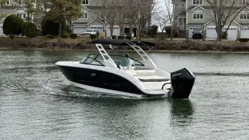 Thumbnail von Sea Ray SDX 270 Outboard