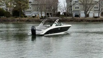 Thumbnail von Sea Ray SDX 270 Outboard