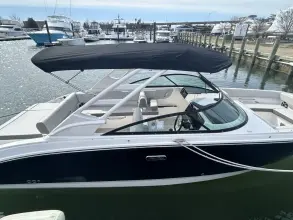 Thumbnail von Sea Ray SDX 270 Outboard