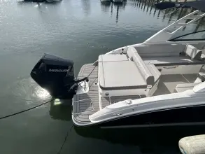 Thumbnail von Sea Ray SDX 270 Outboard