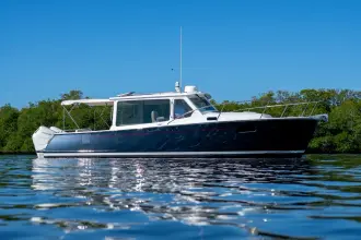 MJM Yachts 35Z