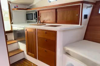 Thumbnail von MJM Yachts 35Z