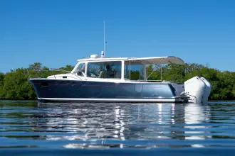 Thumbnail von MJM Yachts 35Z