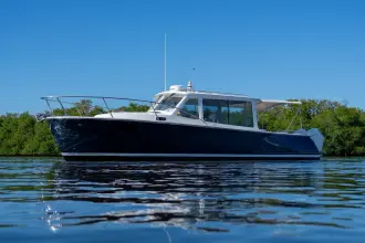 Thumbnail von MJM Yachts 35Z
