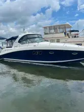 Sea Ray 380 Sundancer Vienna