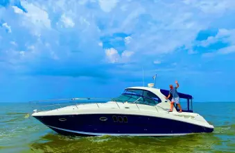 Thumbnail von Sea Ray 380 Sundancer Vienna