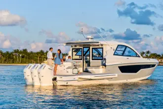 Thumbnail von Cruisers Yachts 50 GLS OB