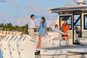 Thumbnail von Cruisers Yachts 50 GLS OB