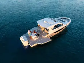Thumbnail von Cruisers Yachts 50 GLS OB