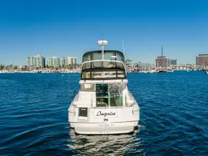 Thumbnail von Sea Ray 400 SEDAN BRIDGE