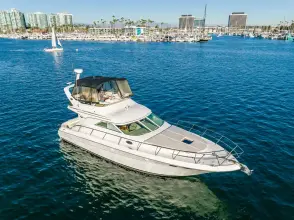 Thumbnail von Sea Ray 400 SEDAN BRIDGE