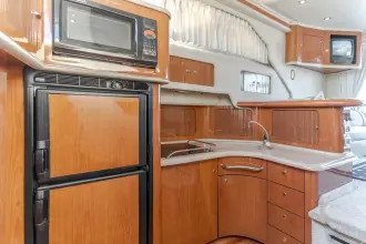 Thumbnail von Sea Ray 400 SEDAN BRIDGE