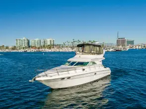 Thumbnail von Sea Ray 400 SEDAN BRIDGE