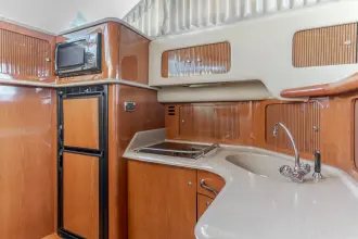 Thumbnail von Sea Ray 400 SEDAN BRIDGE