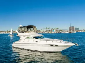 Thumbnail von Sea Ray 400 SEDAN BRIDGE