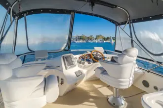 Thumbnail von Sea Ray 400 SEDAN BRIDGE