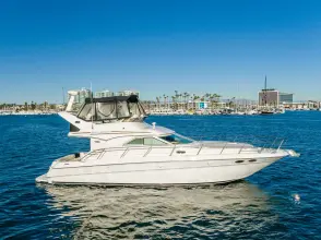 Thumbnail von Sea Ray 400 SEDAN BRIDGE