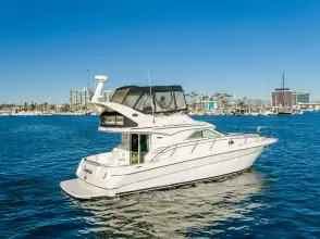 Thumbnail von Sea Ray 400 SEDAN BRIDGE