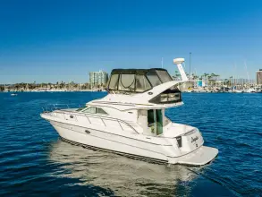 Thumbnail von Sea Ray 400 SEDAN BRIDGE