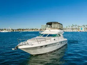 Thumbnail von Sea Ray 400 SEDAN BRIDGE