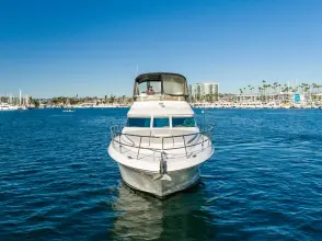 Thumbnail von Sea Ray 400 SEDAN BRIDGE