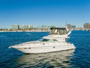 Thumbnail von Sea Ray 400 SEDAN BRIDGE