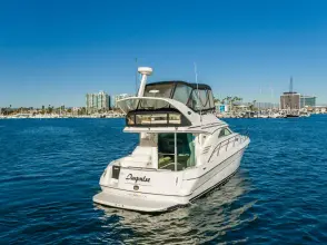 Thumbnail von Sea Ray 400 SEDAN BRIDGE