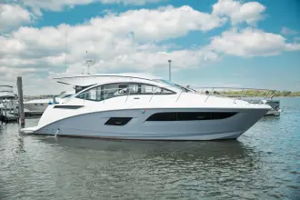 Sea Ray 400 Sundancer