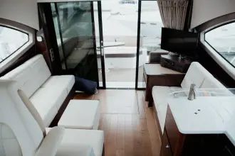 Thumbnail von Sea Ray 400 Sundancer