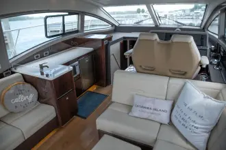 Thumbnail von Sea Ray 400 Sundancer