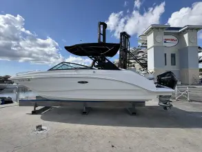Thumbnail von Sea Ray SDX 250 Outboard