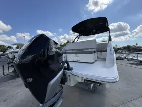 Thumbnail von Sea Ray SDX 250 Outboard