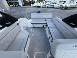 Thumbnail von Sea Ray SDX 250 Outboard