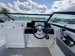 Thumbnail von Sea Ray SDX 250 Outboard