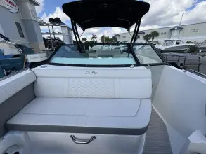 Thumbnail von Sea Ray SDX 250 Outboard