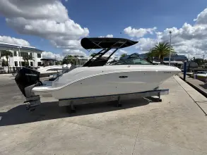 Thumbnail von Sea Ray SDX 250 Outboard
