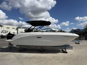 Thumbnail von Sea Ray SDX 250 Outboard