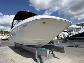 Thumbnail von Sea Ray SDX 250 Outboard
