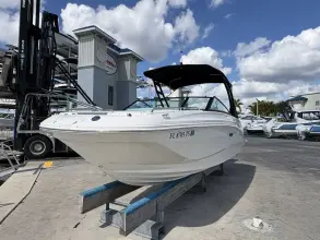 Thumbnail von Sea Ray SDX 250 Outboard