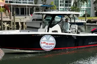 Blackfin 272 CC